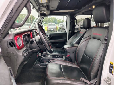 2021 Jeep Wrangler Rubicon