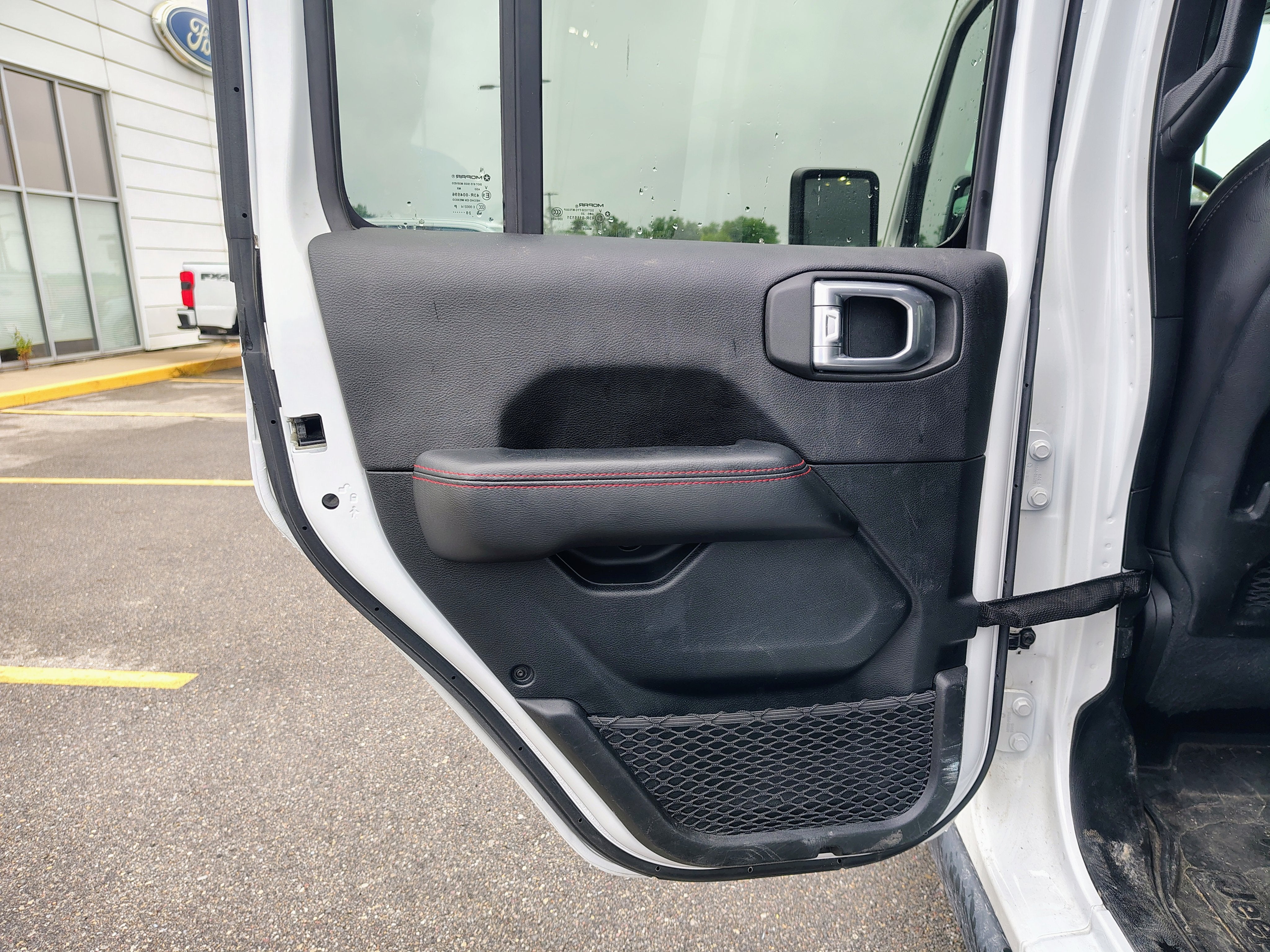 2021 Jeep Wrangler Rubicon