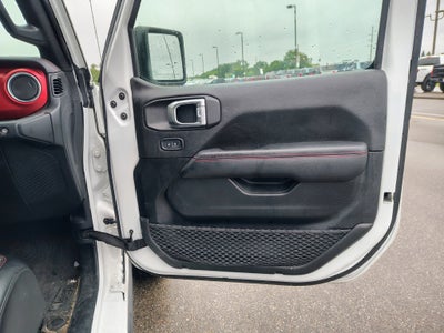 2021 Jeep Wrangler Rubicon