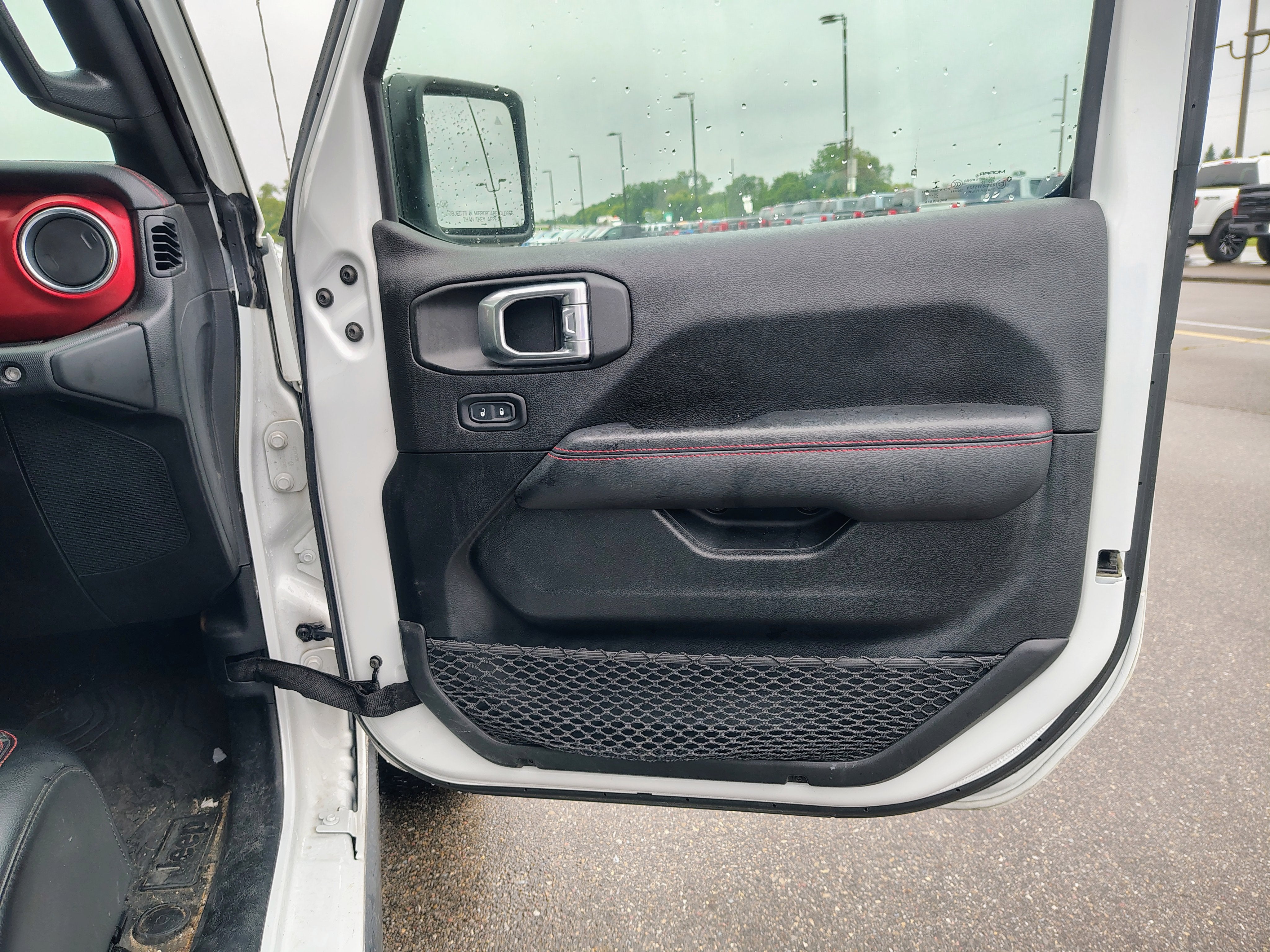 2021 Jeep Wrangler Rubicon