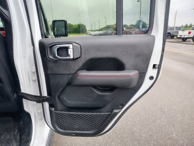 2021 Jeep Wrangler Rubicon