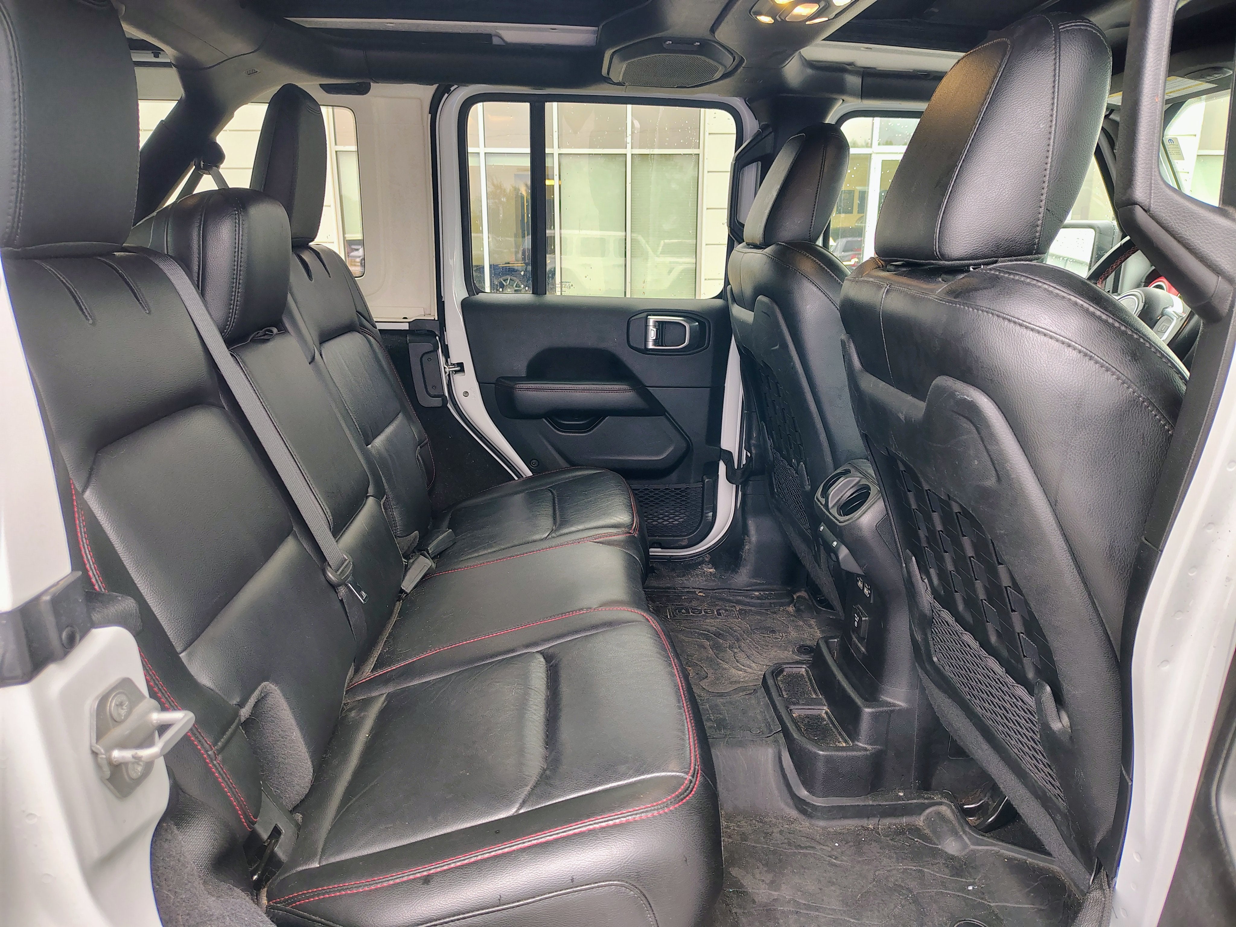2021 Jeep Wrangler Rubicon