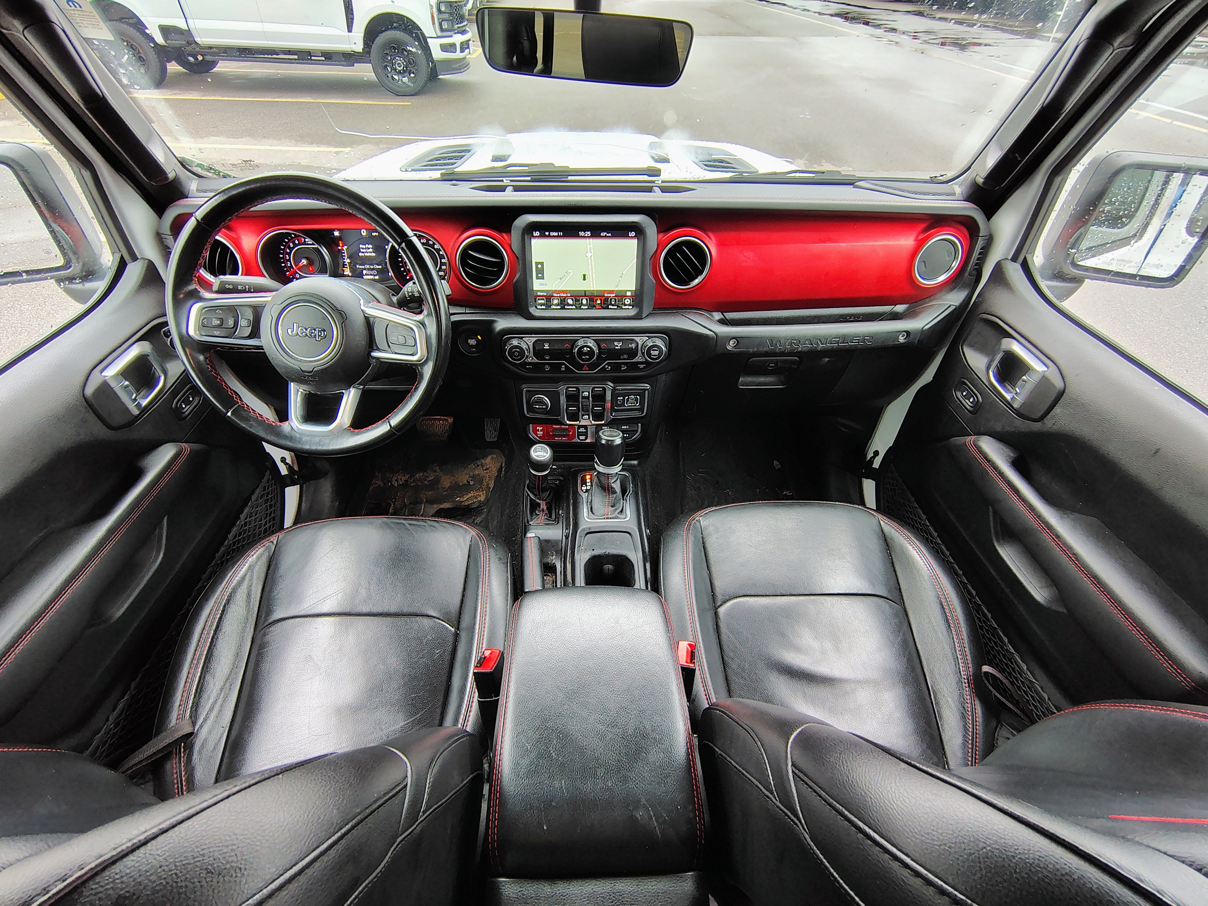 2021 Jeep Wrangler Rubicon