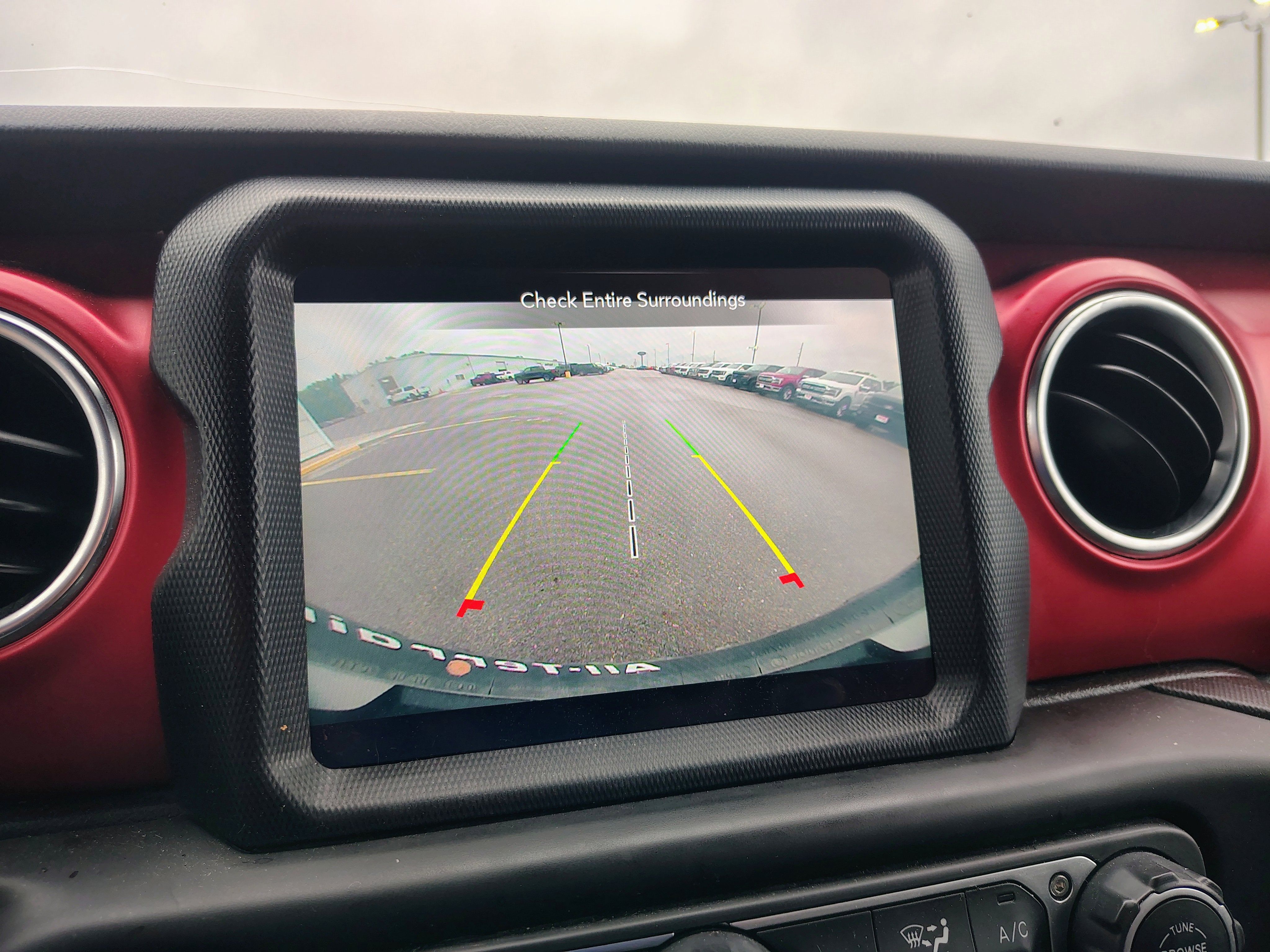 2021 Jeep Wrangler Rubicon