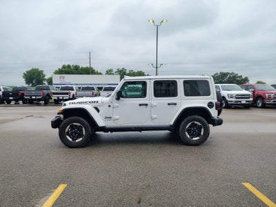 2021 Jeep Wrangler Rubicon