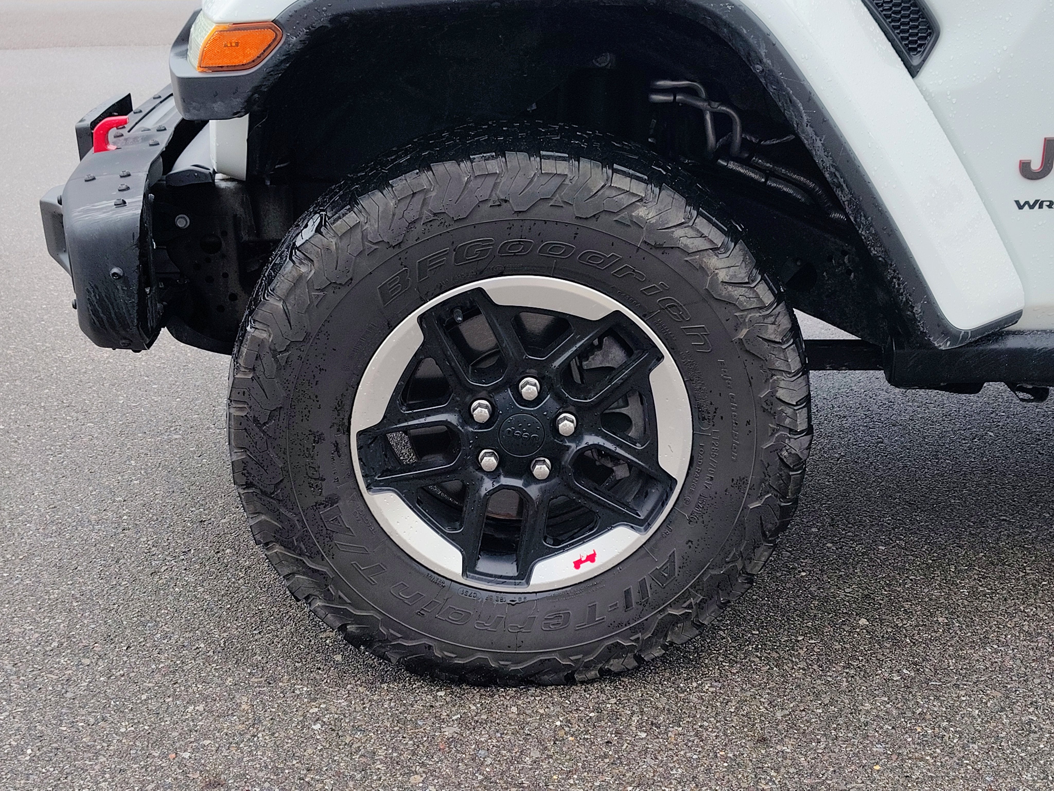 2021 Jeep Wrangler Rubicon