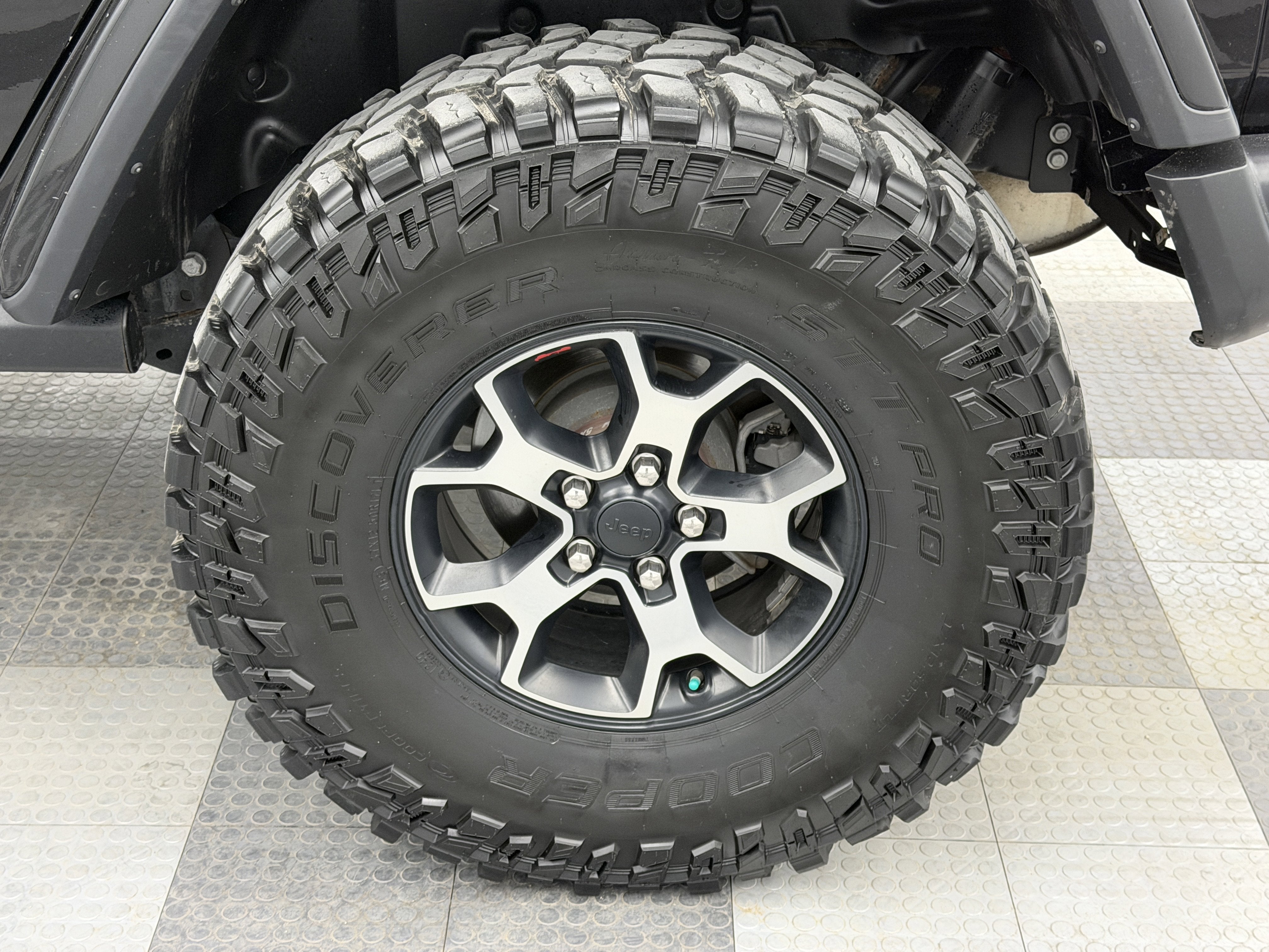 2018 Jeep Wrangler Unlimited Rubicon 4x4