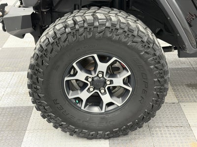 2018 Jeep Wrangler Unlimited Rubicon 4x4