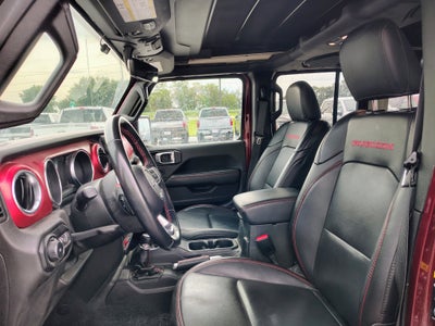 2021 Jeep Wrangler Rubicon