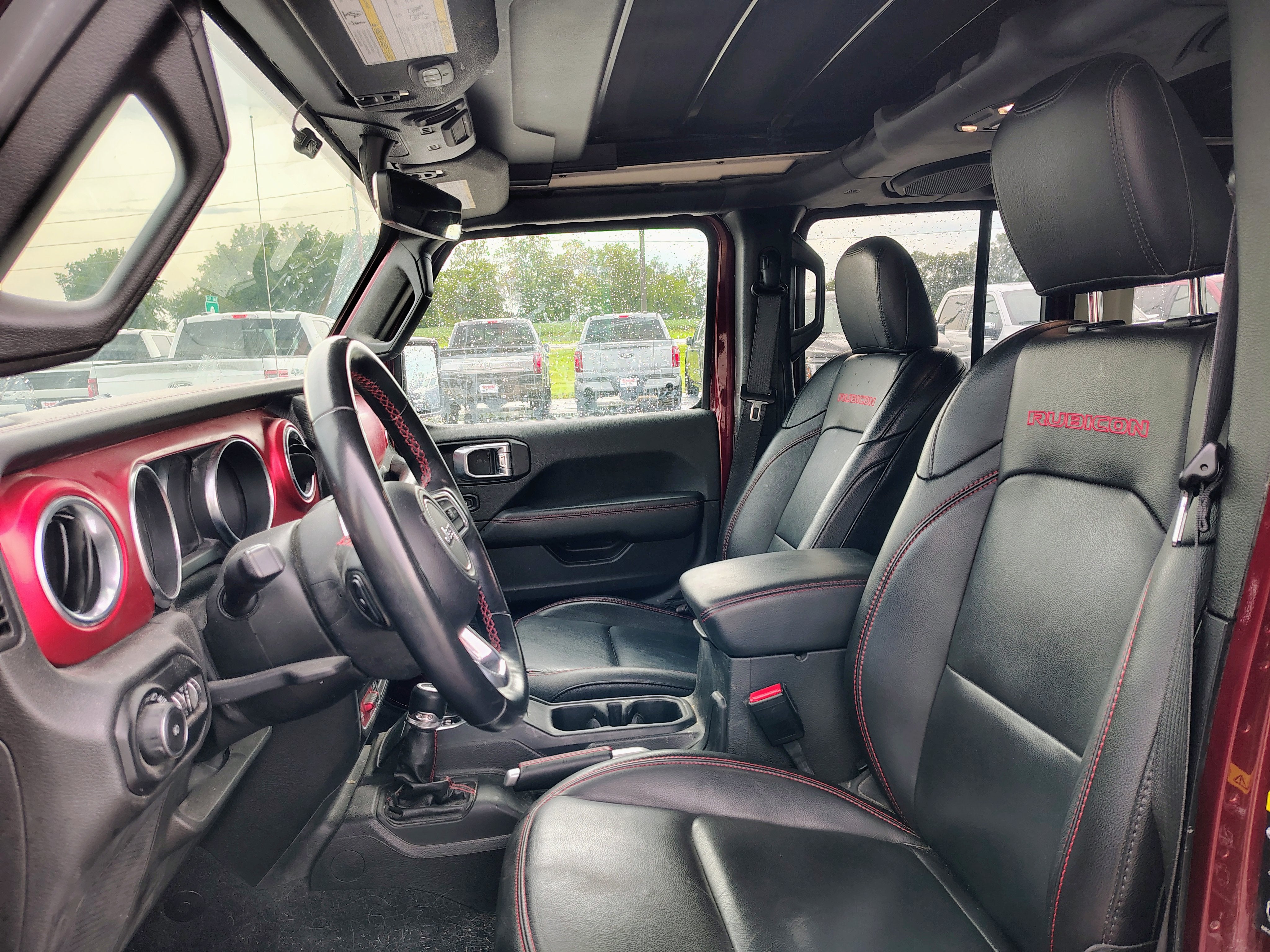 2021 Jeep Wrangler Rubicon