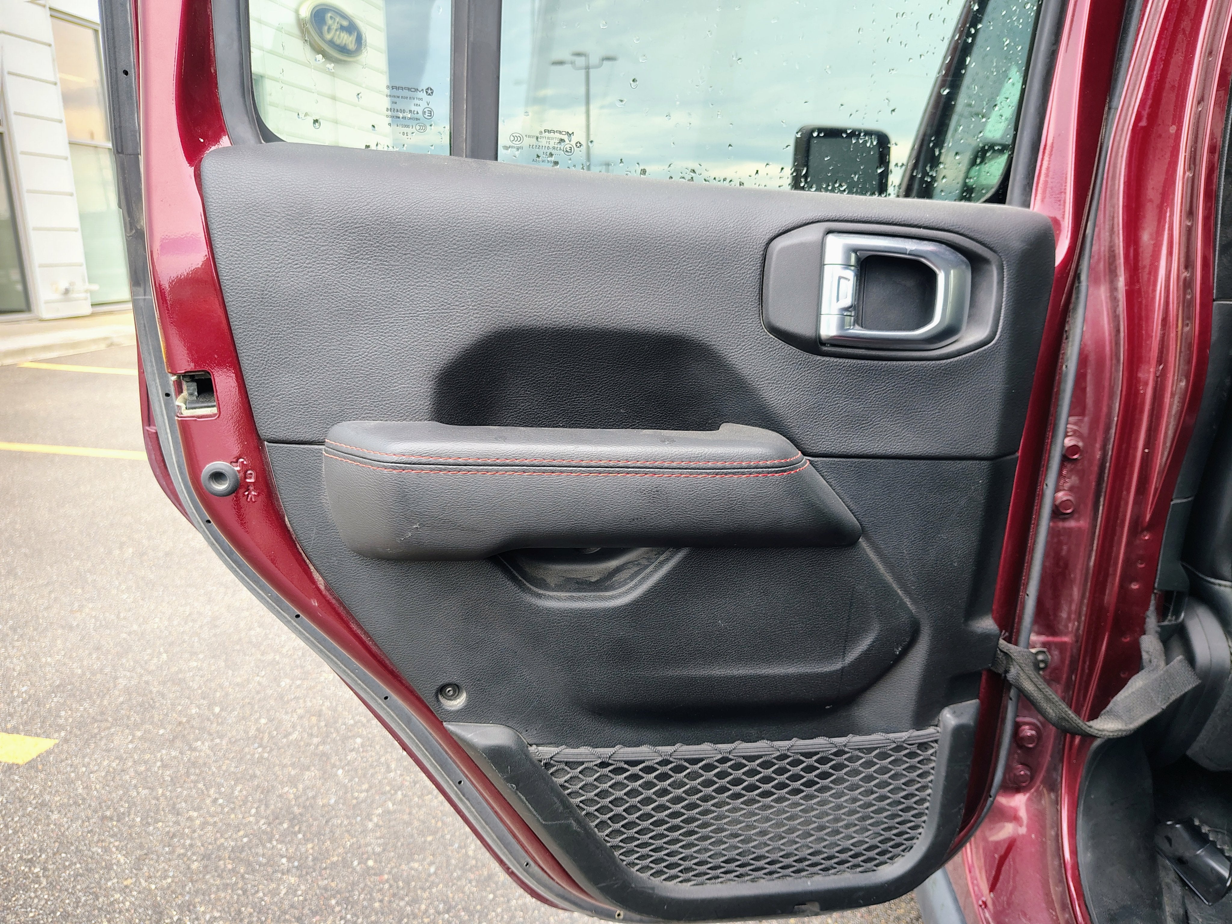 2021 Jeep Wrangler Rubicon