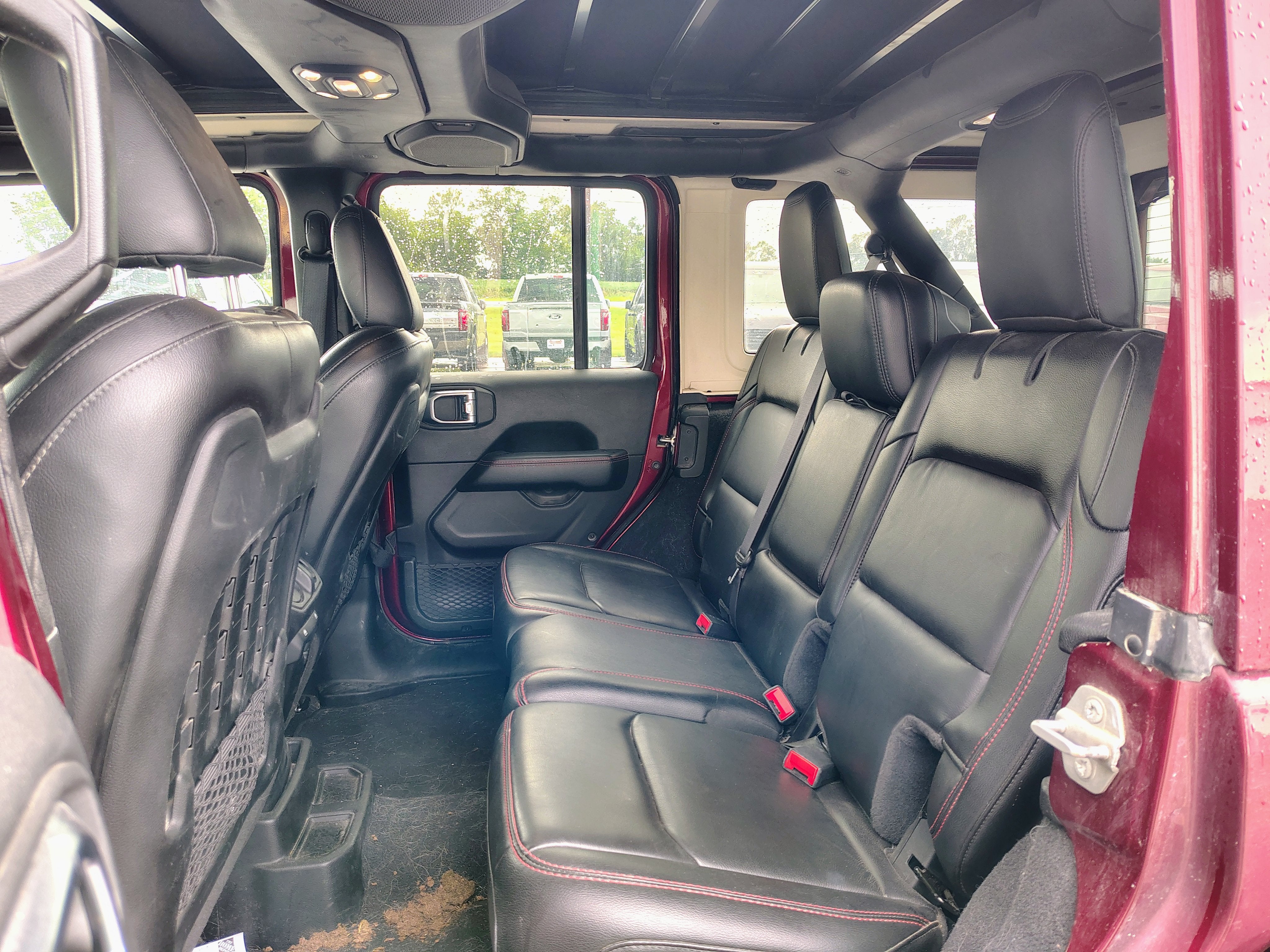 2021 Jeep Wrangler Rubicon