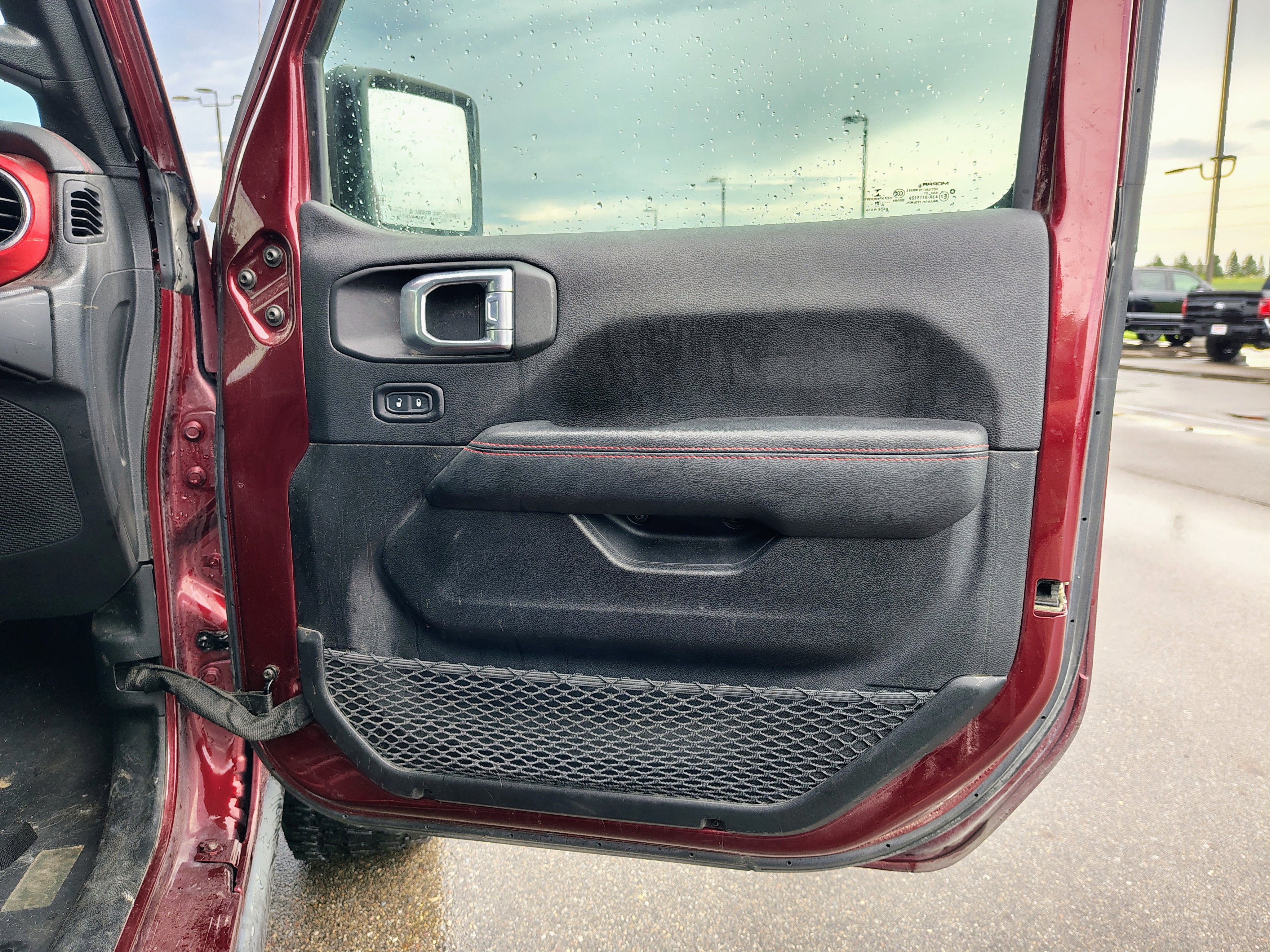 2021 Jeep Wrangler Rubicon