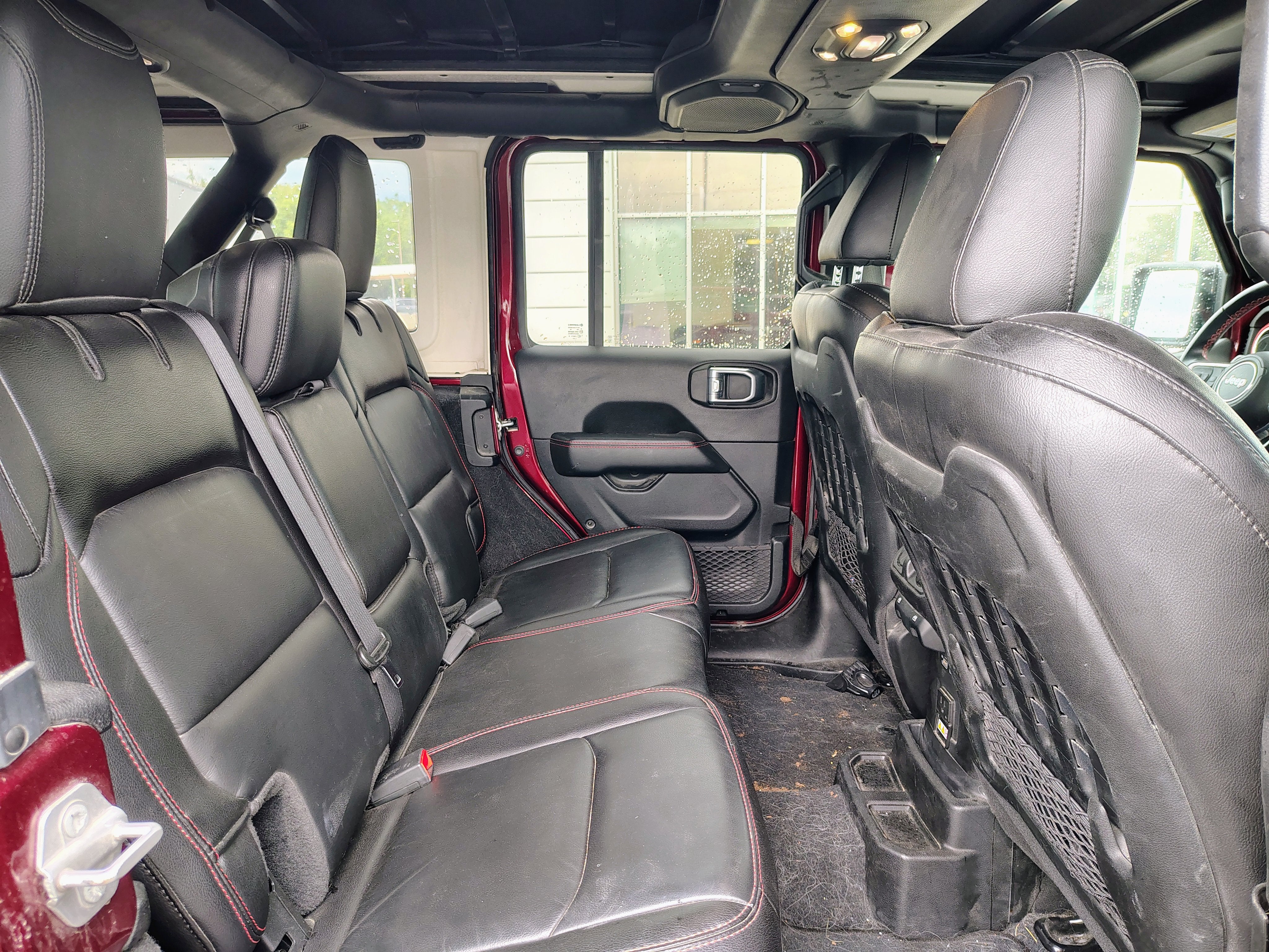 2021 Jeep Wrangler Rubicon