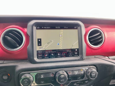 2021 Jeep Wrangler Rubicon