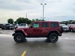 2021 Jeep Wrangler Rubicon
