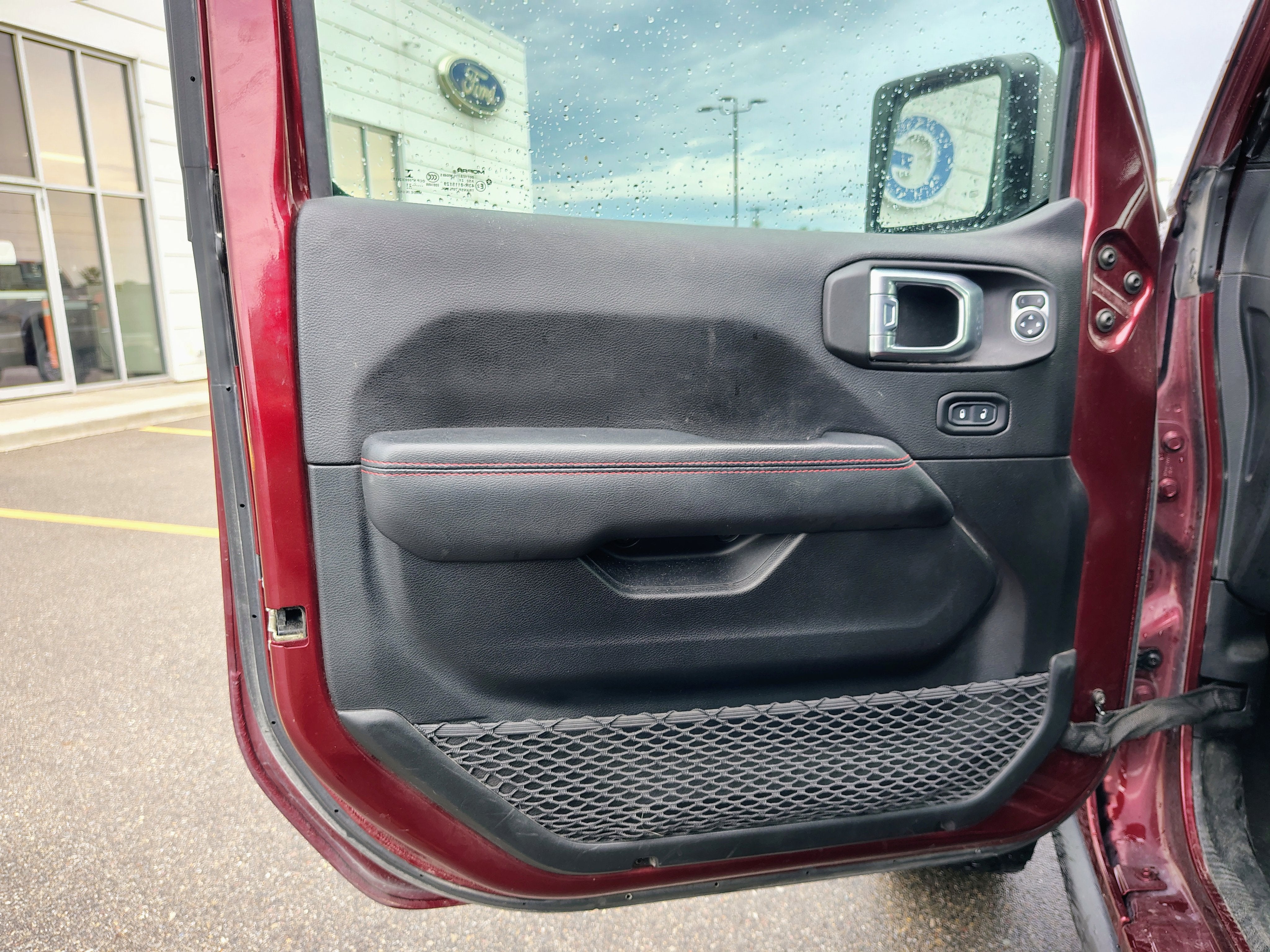 2021 Jeep Wrangler Rubicon