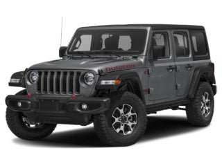 2022 Jeep Wrangler Rubicon