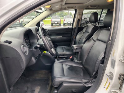 2017 Jeep Compass High Altitude