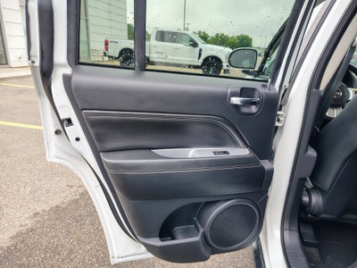 2017 Jeep Compass High Altitude
