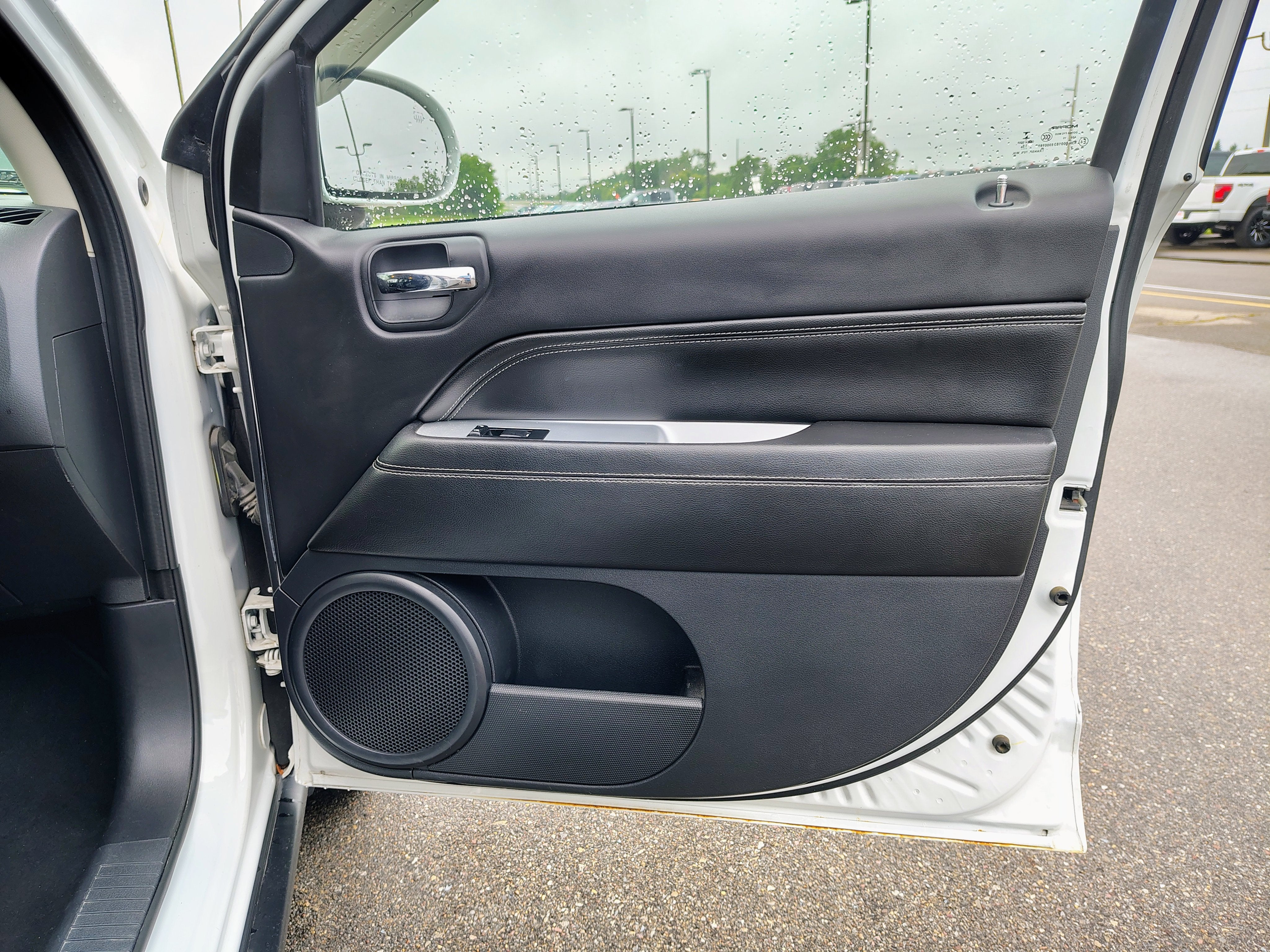 2017 Jeep Compass High Altitude
