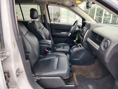2017 Jeep Compass High Altitude