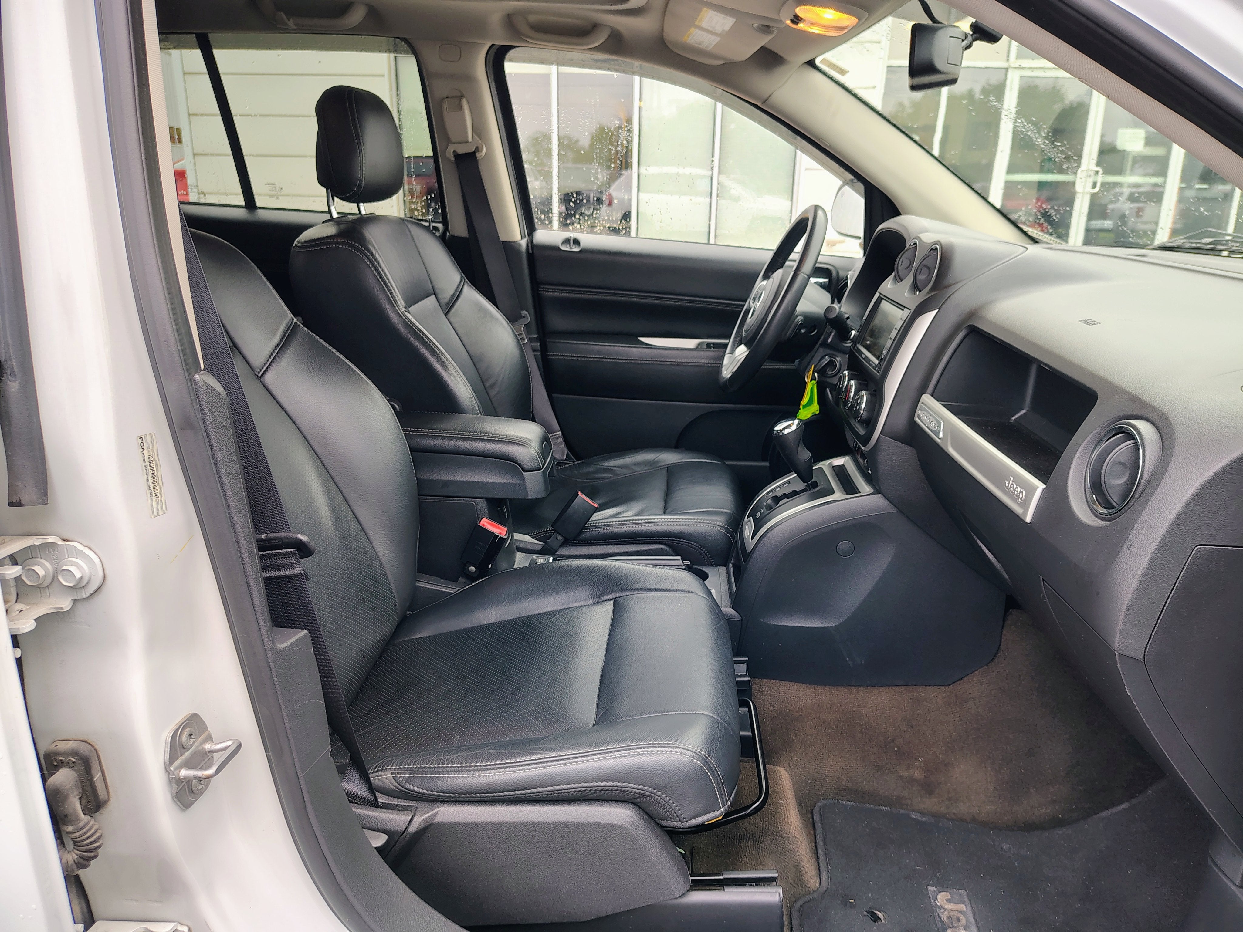 2017 Jeep Compass High Altitude
