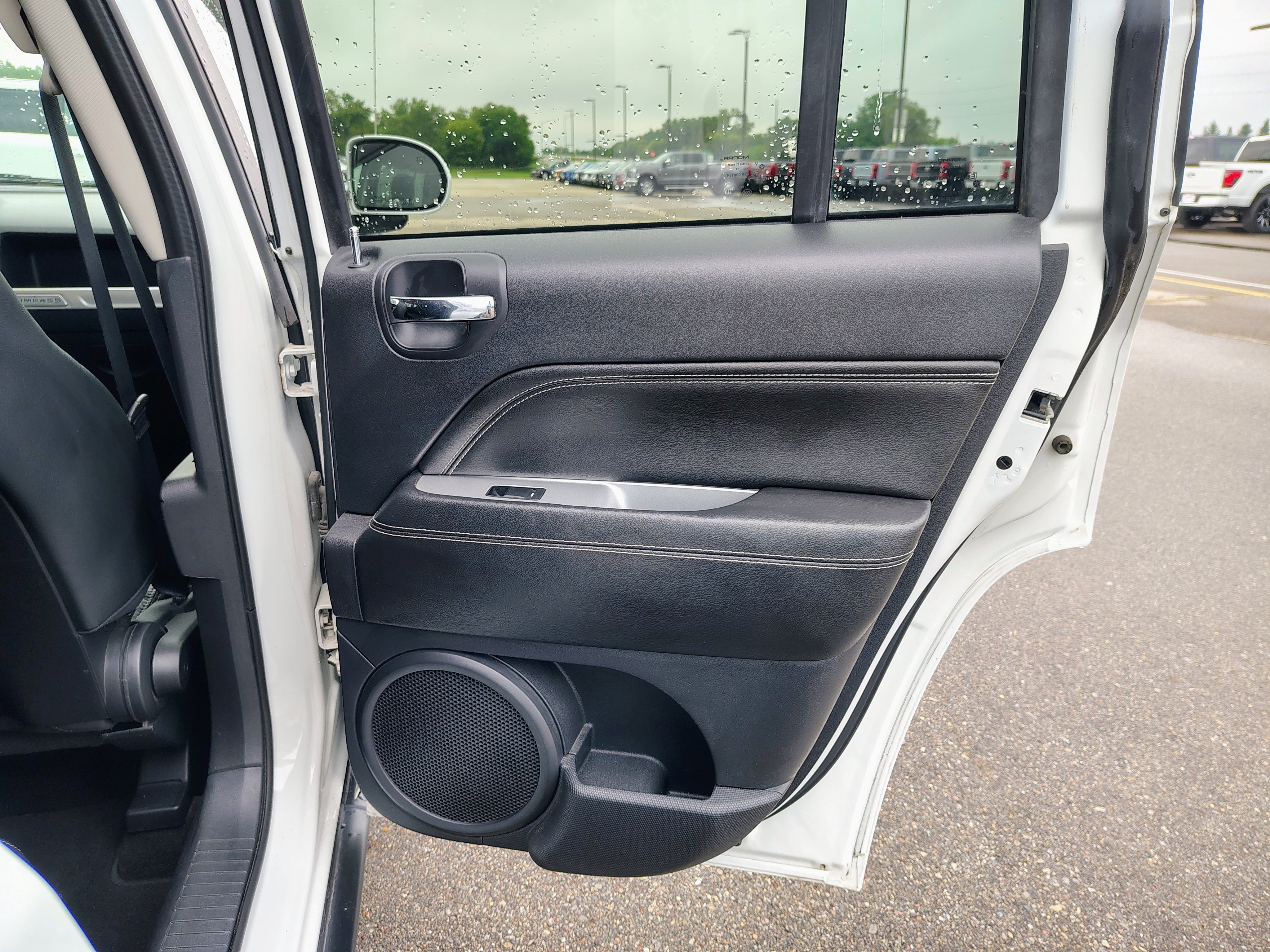 2017 Jeep Compass High Altitude