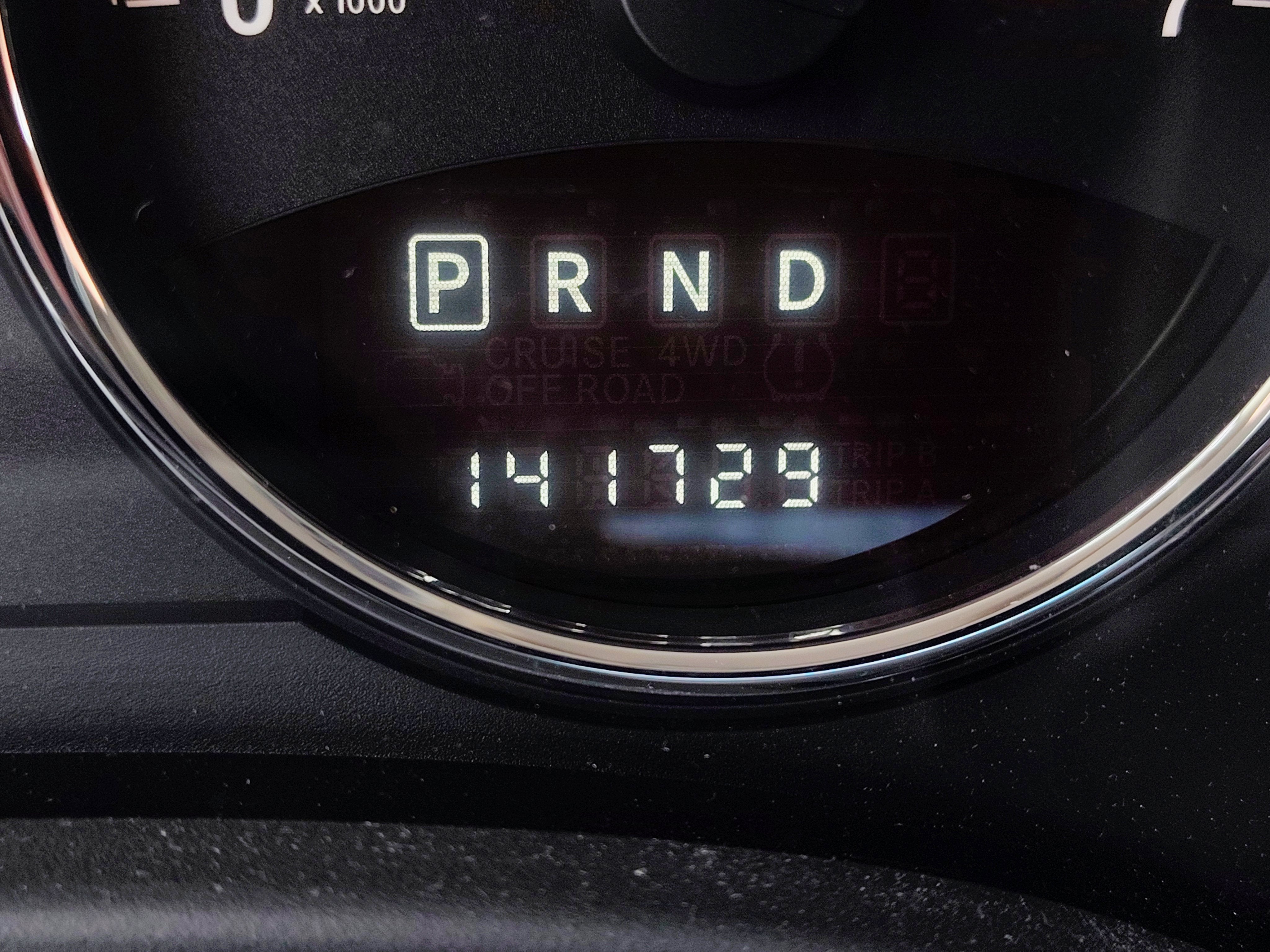 2017 Jeep Compass High Altitude