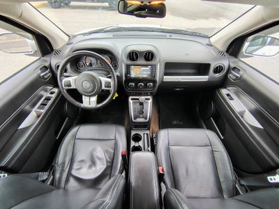 2017 Jeep Compass High Altitude