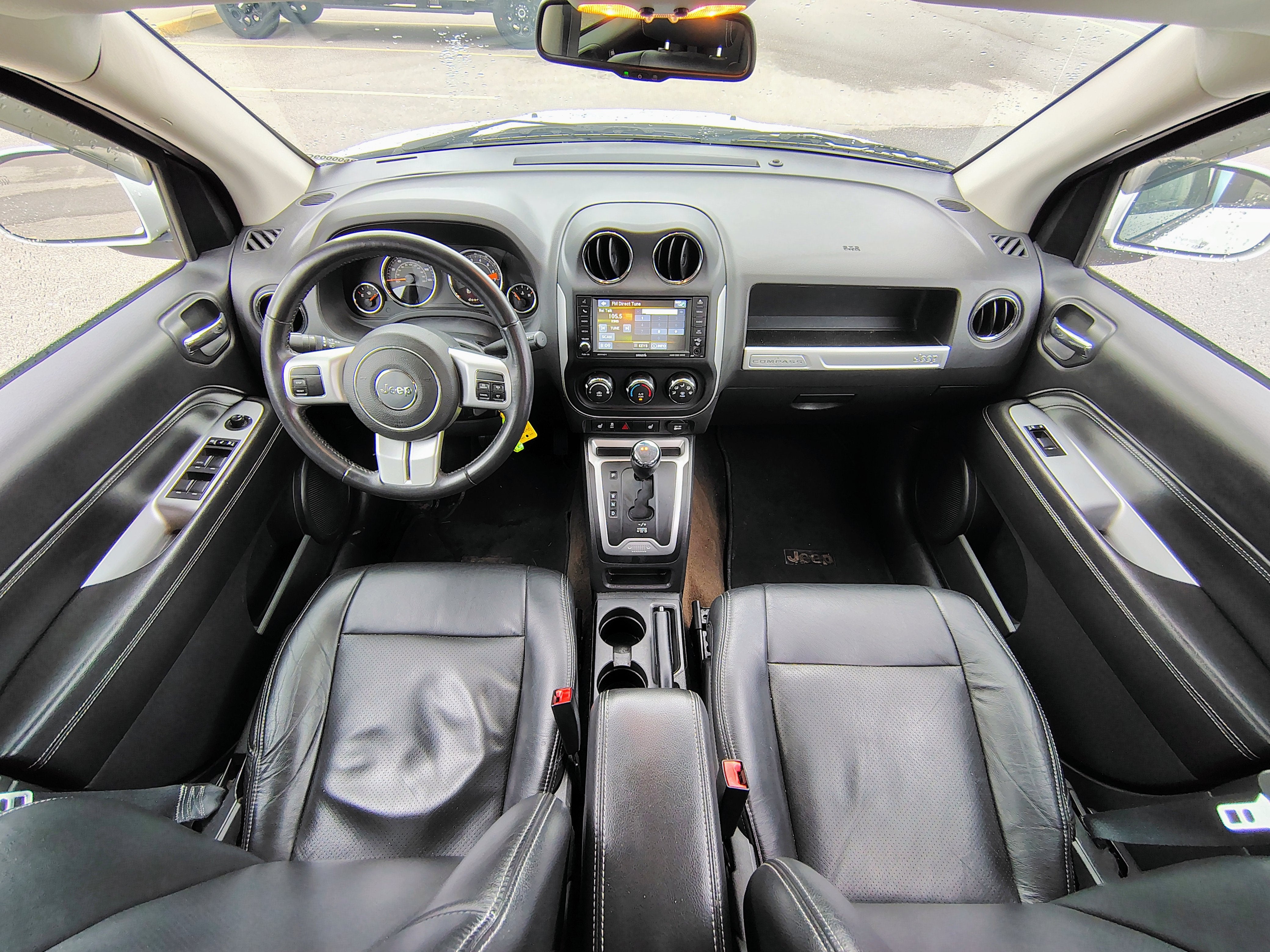 2017 Jeep Compass High Altitude
