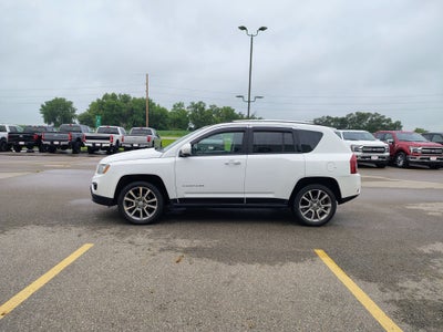 2017 Jeep Compass High Altitude