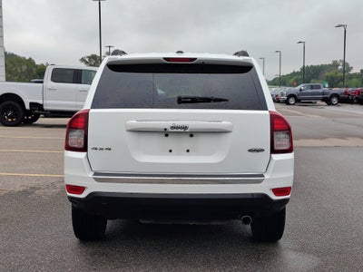 2017 Jeep Compass High Altitude