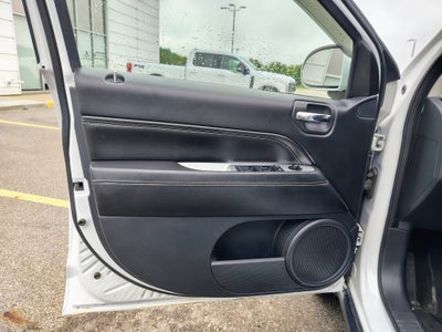 2017 Jeep Compass High Altitude
