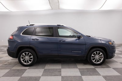 2021 Jeep Cherokee Latitude Plus FWD