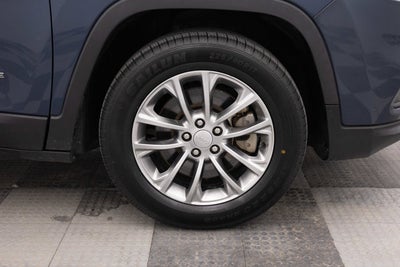 2021 Jeep Cherokee Latitude Plus FWD