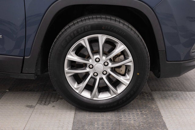 2021 Jeep Cherokee Latitude Plus FWD