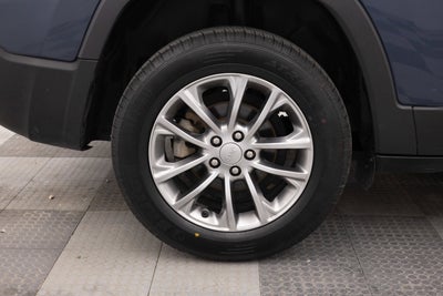 2021 Jeep Cherokee Latitude Plus FWD