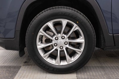 2021 Jeep Cherokee Latitude Plus FWD