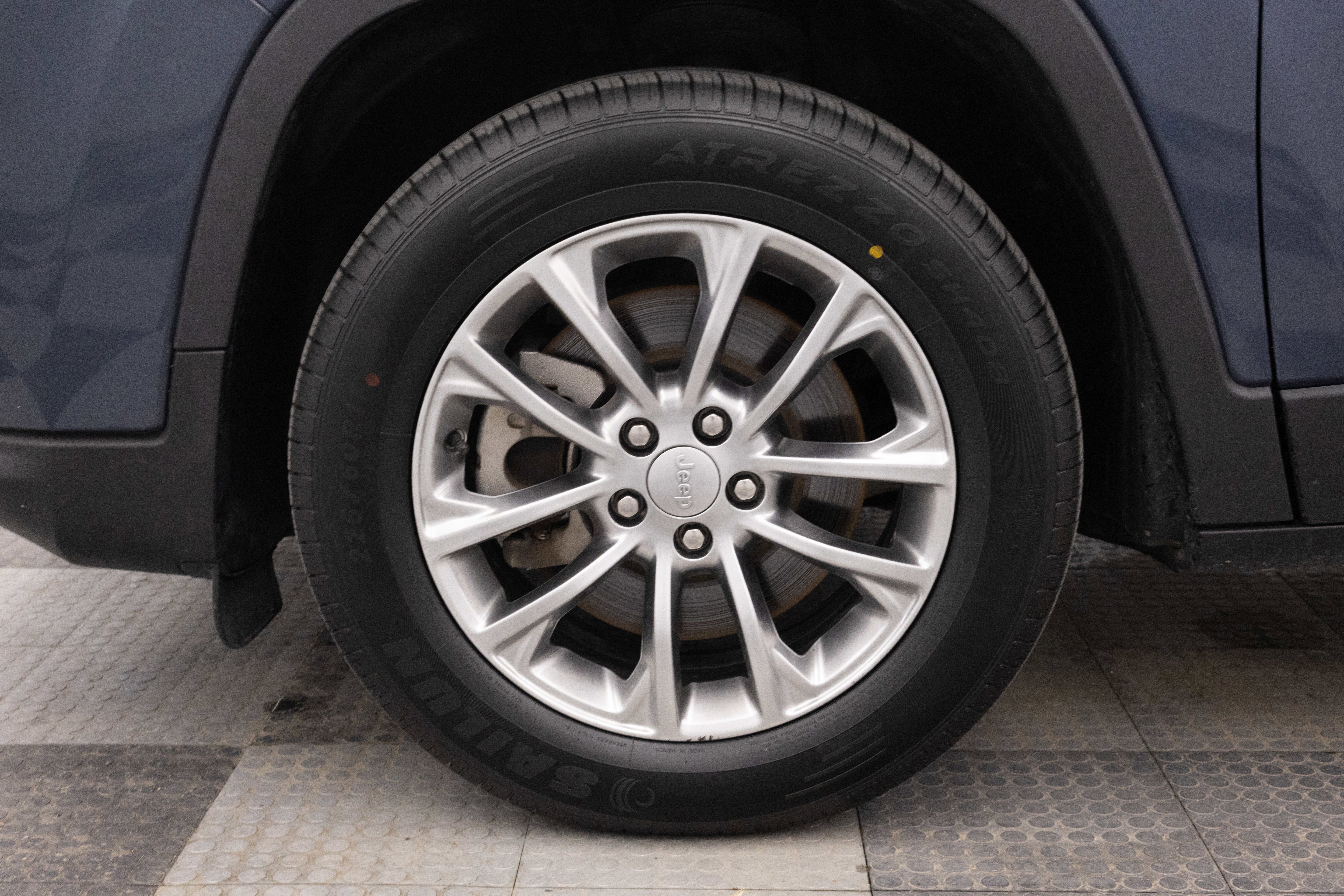 2021 Jeep Cherokee Latitude Plus FWD