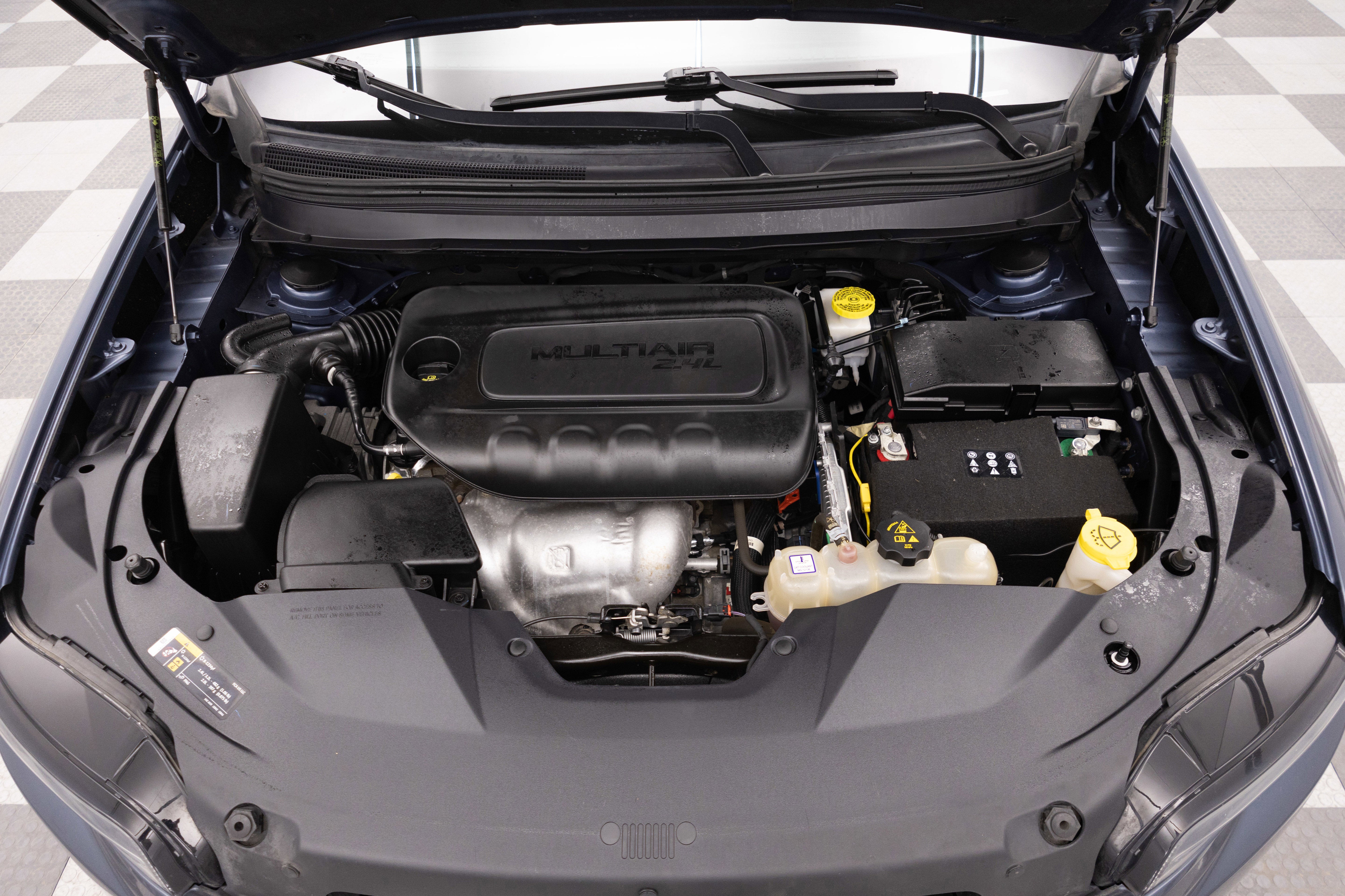 2021 Jeep Cherokee Latitude Plus FWD