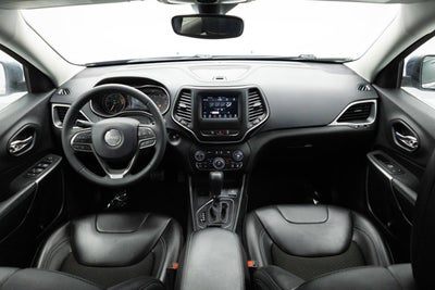 2021 Jeep Cherokee Latitude Plus FWD