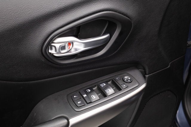 2021 Jeep Cherokee Latitude Plus FWD