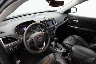2021 Jeep Cherokee Latitude Plus FWD