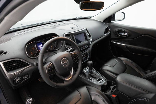 2021 Jeep Cherokee Latitude Plus FWD
