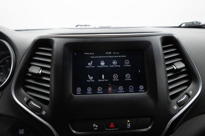 2021 Jeep Cherokee Latitude Plus FWD