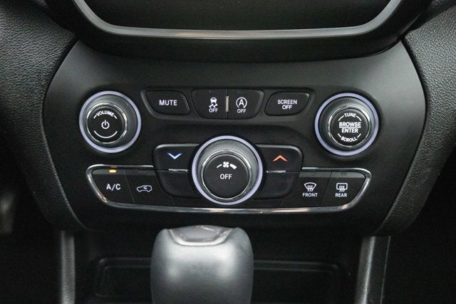 2021 Jeep Cherokee Latitude Plus FWD