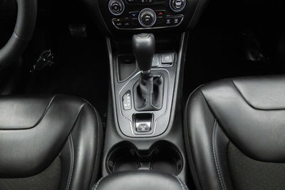 2021 Jeep Cherokee Latitude Plus FWD