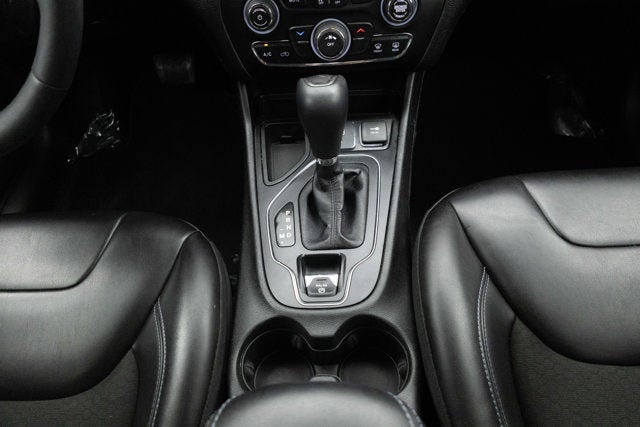 2021 Jeep Cherokee Latitude Plus FWD