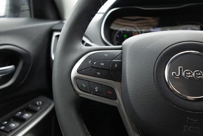2021 Jeep Cherokee Latitude Plus FWD
